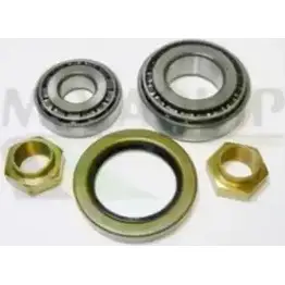 Ступичный подшипник, комплект MOTAQUIP R207V 3557487 RW C0VO VBK1125