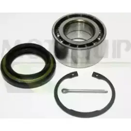 Ступичный подшипник, комплект MOTAQUIP SG31HE VBK1186 A YYSX 3557542