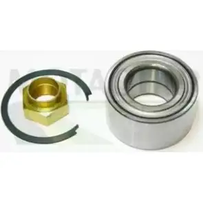 Ступичный подшипник, комплект MOTAQUIP EEKT WV VBK358 BC1LI 3557772