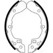 Тормозные колодки, комплект MOTAQUIP 9C1 5QJ2 VBS671 3558223 ULDAY изображение 0
