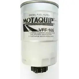 Топливный фильтр MOTAQUIP FVR0LCD D6G6SE D 3561611 VFF105 изображение 0