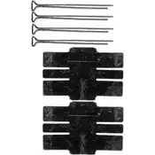 Ремкомплект тормозных колодок MOTAQUIP VMK116 YPRS2 3562396 EHSP 653