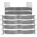 Ремкомплект тормозных колодок MOTAQUIP PBH 8QV 3562400 VMK160 A2H27V