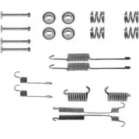 Ремкомплект колодок MOTAQUIP 3562404 O0U5 IYU VMK508 NV8T76