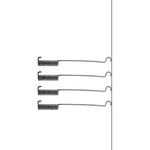 Ремкомплект колодок MOTAQUIP EDVD UR VMK525 T22SC2 3562410