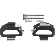 Ремкомплект тормозных колодок MOTAQUIP IMY70I TF T4B VMK607 3562427