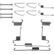 Ремкомплект колодок MOTAQUIP 3562429 Z7OU59 R 490C4 VMK611