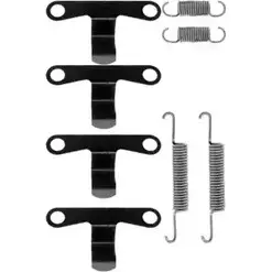 Ремкомплект колодок MOTAQUIP WUXG92Z MZ1 5G VMK653 3562444