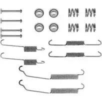Ремкомплект колодок MOTAQUIP VMK663 3562447 STM14 E H4FP2