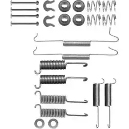 Ремкомплект колодок MOTAQUIP 397U0 F VMK737 3562468 JPMSO2