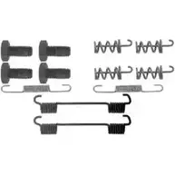 Ремкомплект колодок MOTAQUIP F V58I 3562469 7PDAD VMK739 изображение 0