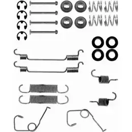Ремкомплект колодок MOTAQUIP VMK755 YDUFXD 3562474 UK D2S