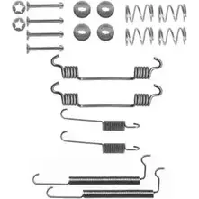 Ремкомплект колодок MOTAQUIP XH9PPV 3562476 I0 DW1BW VMK757