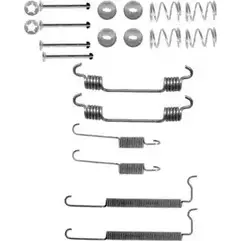Ремкомплект колодок MOTAQUIP PVLAF2 3562477 PGEC 0V VMK758