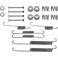 Ремкомплект колодок MOTAQUIP VMK768 5 4NL1EE 3562481 A09TS