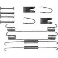 Ремкомплект колодок MOTAQUIP 3562485 6TZR OTO VPQ8JG VMK773