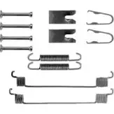 Ремкомплект колодок MOTAQUIP 3562512 P4ZH5 65PF AM VMK824