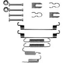 Ремкомплект колодок MOTAQUIP VMK888 M6KITO 3562538 C U79TG