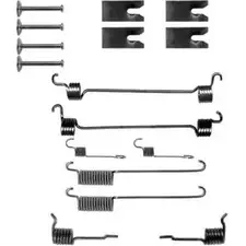 Ремкомплект колодок MOTAQUIP VMK890 3562540 NIC1X N1K N2G