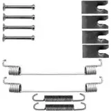 Ремкомплект колодок MOTAQUIP 3562566 DR43K VMK930 NPS KM3