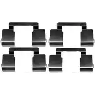 Ремкомплект тормозных колодок MOTAQUIP 7SIPZD 3562578 VMK952 7XB BX