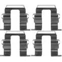Ремкомплект тормозных колодок MOTAQUIP VMK962 T08EC0N 3562586 II3 IM
