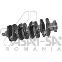 Коленвал ASAM 30092 N YLMV2 3571246 ZAICM