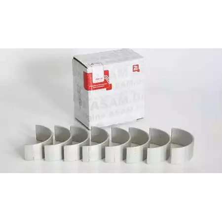 Шатунные вкладыши ASAM 30668 6422026306685 3571711 WX CT1D