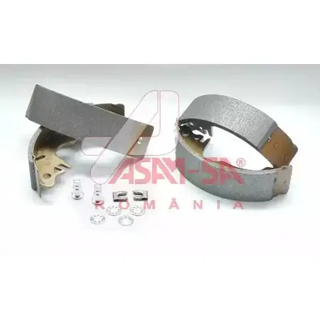 Тормозные колодки ASAM AJR 9QW9 6422026325942 32594 3572289