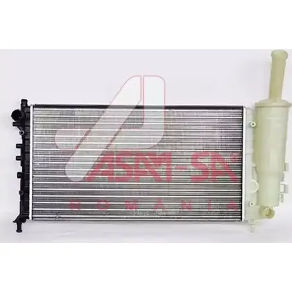 Радиатор охлаждения двигателя ASAM 3572364 6422026328454 YZ4 TWA 32845 изображение 0
