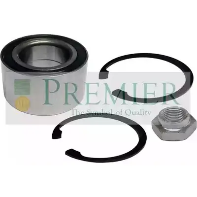 Ступичный подшипник, комплект BRT BEARINGS HVSGV 3574496 SSLN3 XS BRT1035
