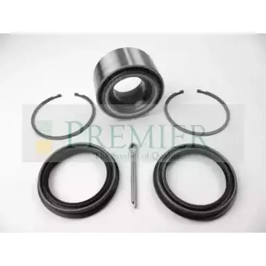 Ступичный подшипник, комплект BRT BEARINGS 3574523 QGSHH O RJ6ZFB BRT1073