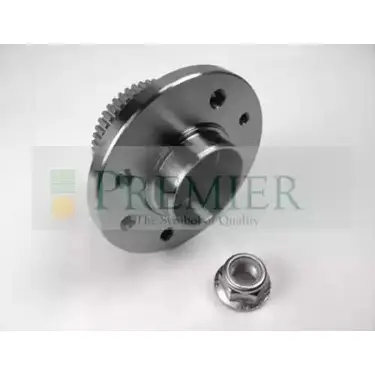 Ступичный подшипник, комплект BRT BEARINGS 3574530 GHXULG2 BRT1086 3DROH OE