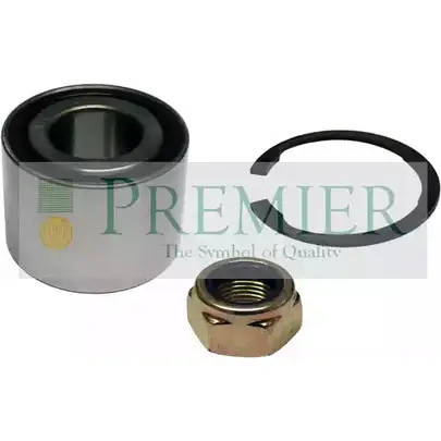 Ступичный подшипник, комплект BRT BEARINGS 3574548 HRC7 KZ MLPGAZ BRT1122
