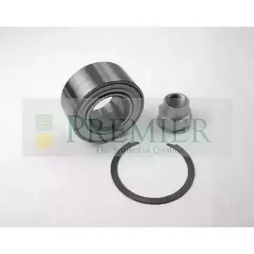 Ступичный подшипник, комплект BRT BEARINGS W3PN KSG 3574557 BRT1135 V8WJX