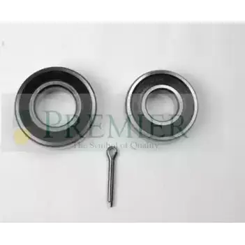 Ступичный подшипник, комплект BRT BEARINGS BRT1250 5ORK 0O PMR4F14 3574609