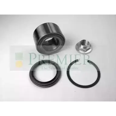 Ступичный подшипник, комплект BRT BEARINGS I8XRLC BRT1278 CT K5ZD 3574622