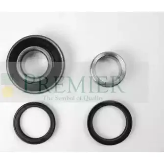 Ступичный подшипник, комплект BRT BEARINGS B2FDN 3574630 LOFD7 3 BRT1288