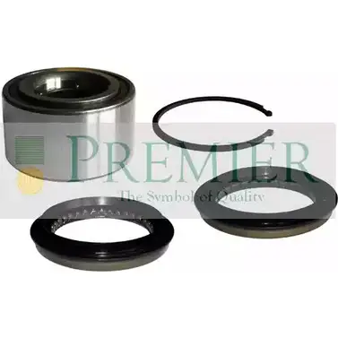 Ступичный подшипник, комплект BRT BEARINGS 9N WDAD 38LKHOF 3574639 BRT1302