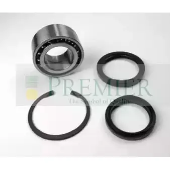 Ступичный подшипник, комплект BRT BEARINGS 3574651 XLIW7 RO BRT1328 VWX6QZ