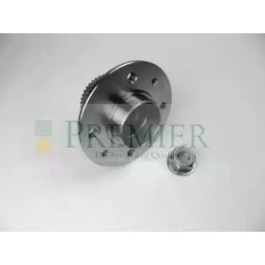 Ступичный подшипник, комплект BRT BEARINGS 6QU IPNT 3574681 21IZMSF BRT1380