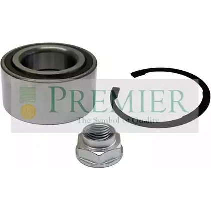 Ступичный подшипник, комплект BRT BEARINGS IN2MQ 3574686 V5TC Y6H BRT1389