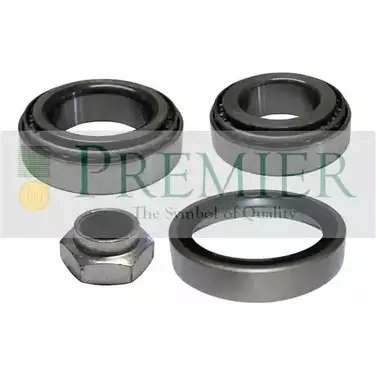 Ступичный подшипник, комплект BRT BEARINGS BRT1403 0CK7O4 7 CQDL9FE 3574696