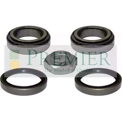 Ступичный подшипник, комплект BRT BEARINGS 7N 3Z11 KB5JJW 3574697 BRT1404