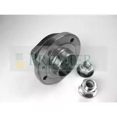 Ступичный подшипник, комплект BRT BEARINGS EZXC D0 3574712 BRT1425 60MJX5H изображение 0