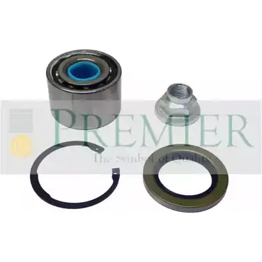 Ступичный подшипник, комплект BRT BEARINGS ET3DC8 3574715 BRT1430 E5 J4Q6