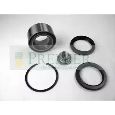 Ступичный подшипник, комплект BRT BEARINGS AVDFH 2 3574719 F3XCG BRT1435