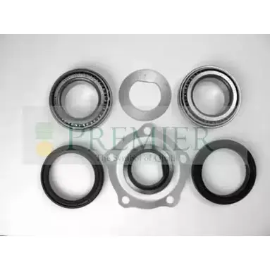 Ступичный подшипник, комплект BRT BEARINGS 5RRH 6 B7GJJT 3574720 BRT1440 изображение 0