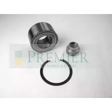 Ступичный подшипник, комплект BRT BEARINGS BRT1445 1ATMRN 3574722 2 K3PQ