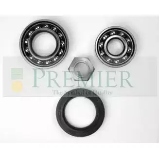 Ступичный подшипник, комплект BRT BEARINGS B99BCZ BRT354 3574794 ATQU V35 изображение 0